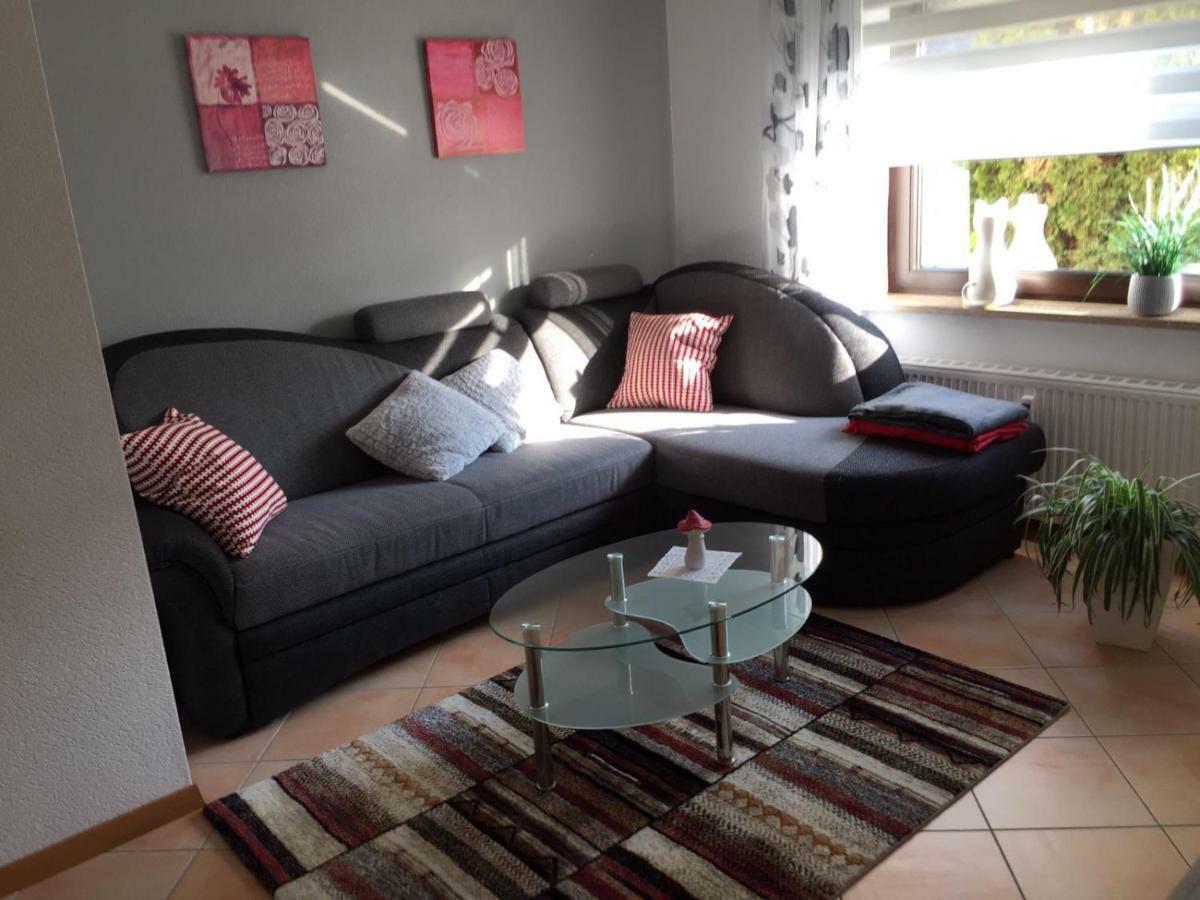 Ferienwohnung Saarblick Ockfen エクステリア 写真