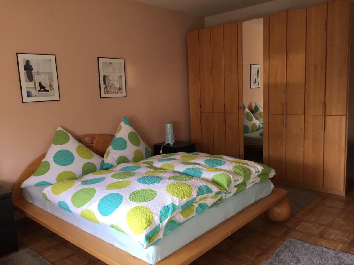Ferienwohnung Saarblick Ockfen エクステリア 写真